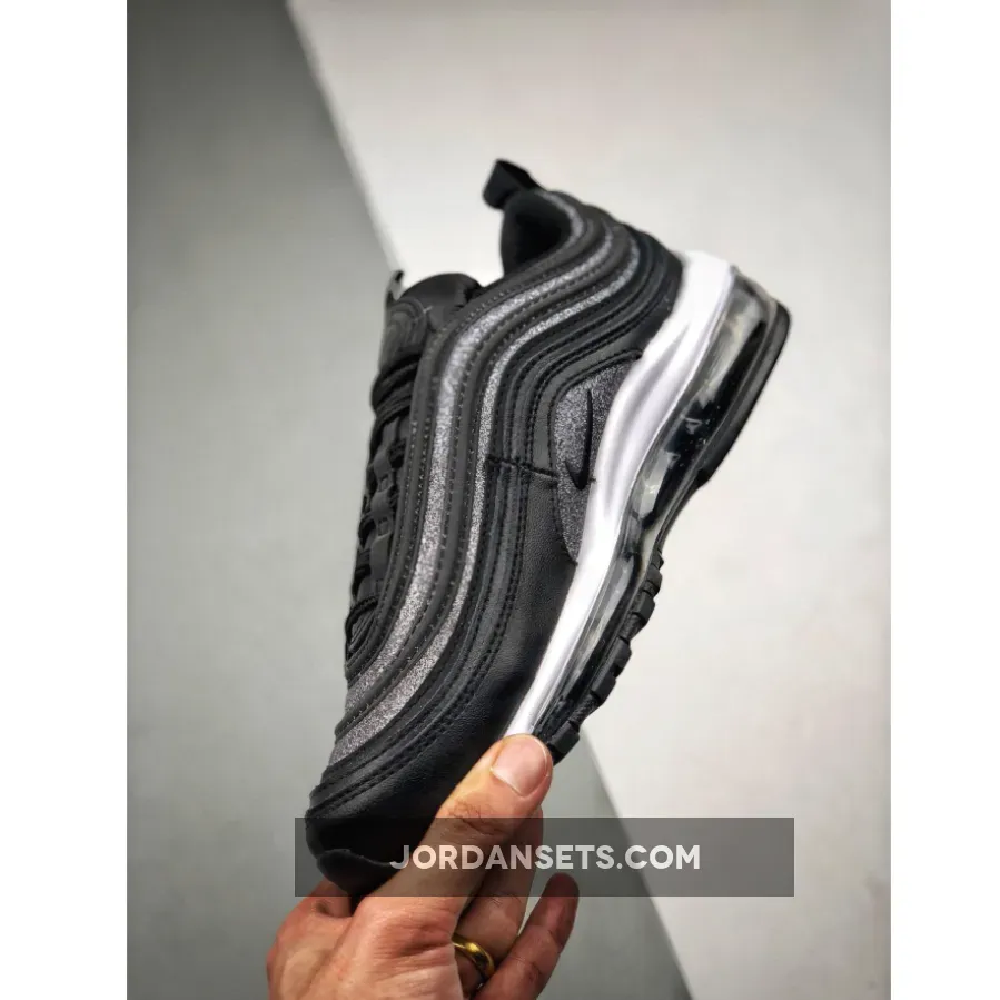 Nike Air Max 97 Premium Black Nike Air Max 97 Premium Black
