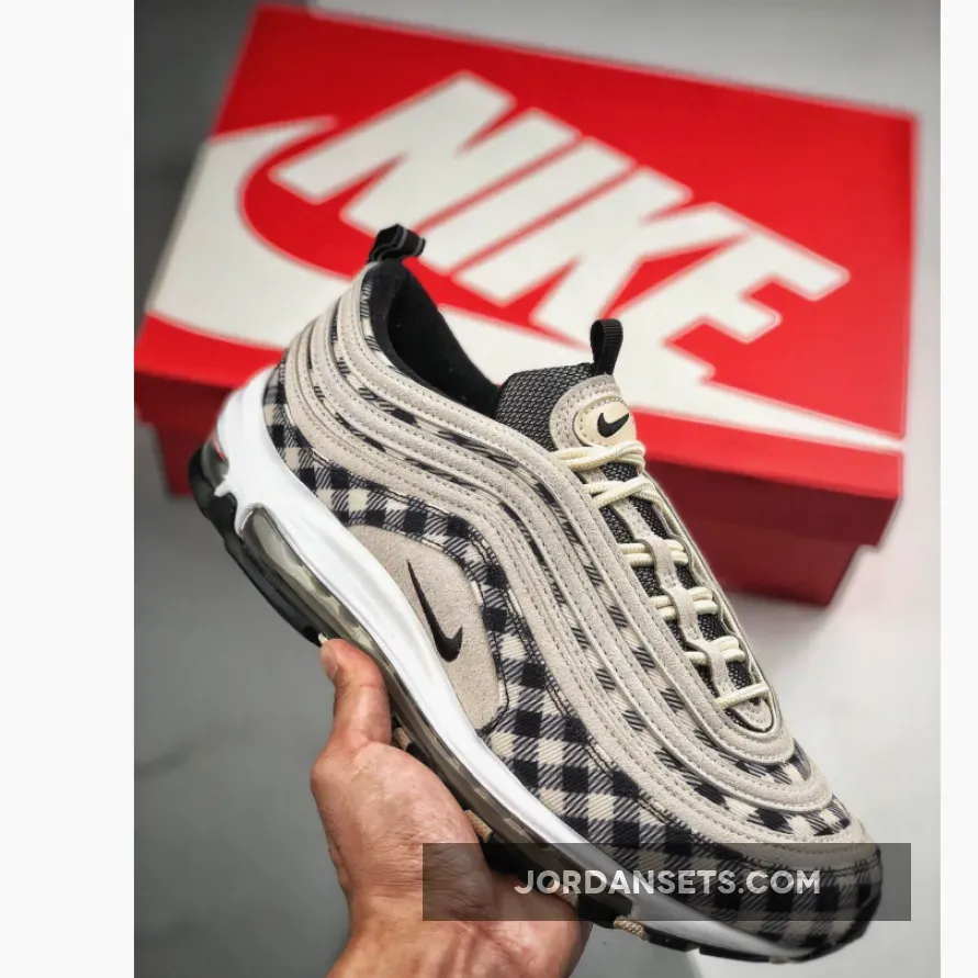 Nike Air Max 97 Premium Tartan