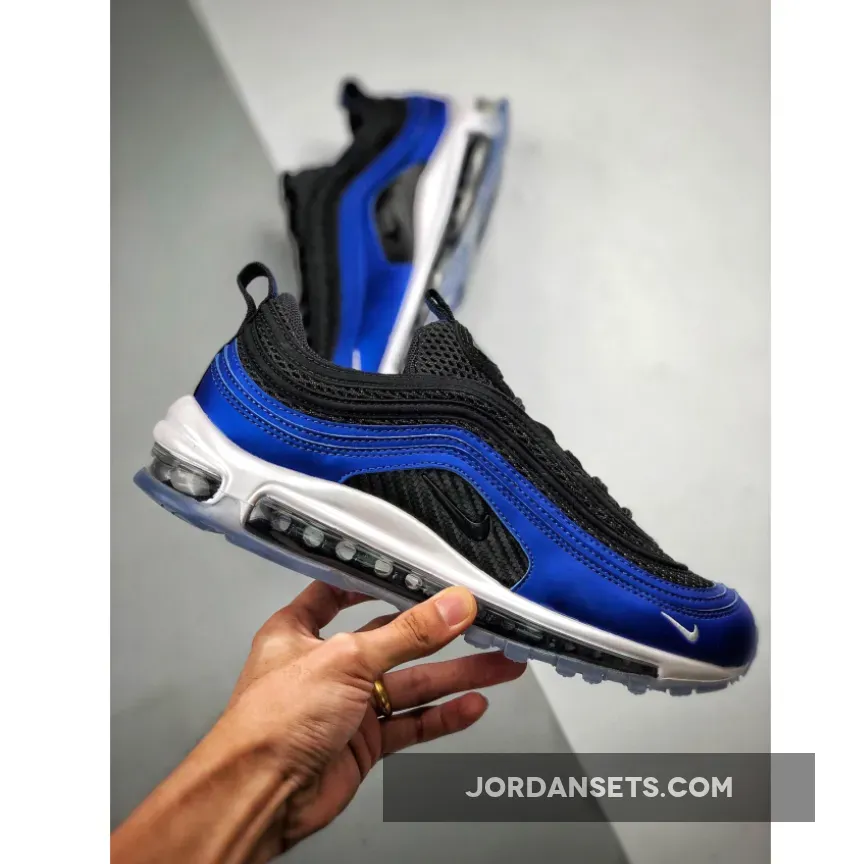 Nike Air Max 97 QS "Foamposite Blue"