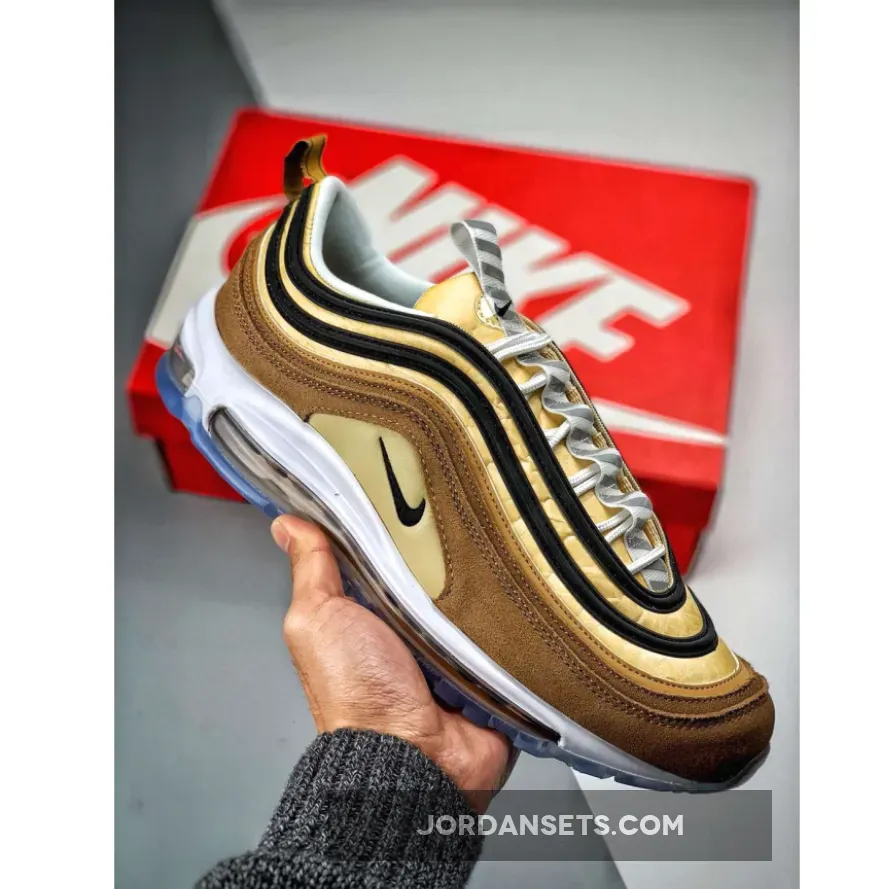 Nike Air Max 97 Shipping Box