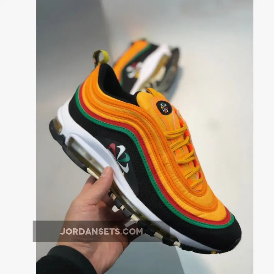 Nike Air Max 97 Sunburst