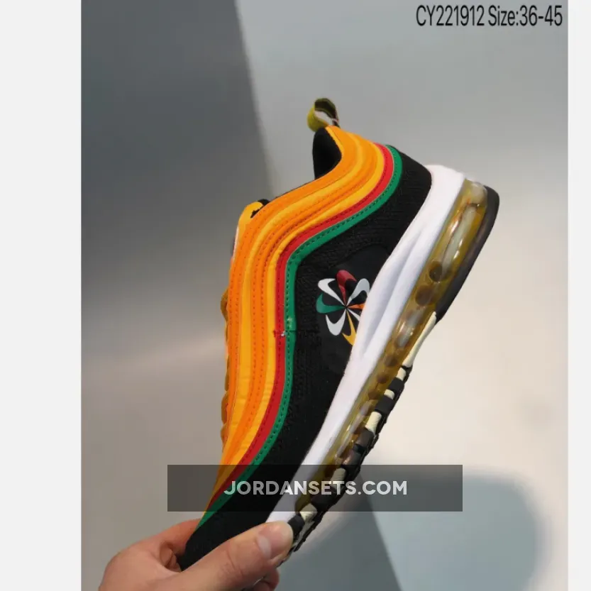 Nike Air Max 97 Sunburst Nike Air Max 97 Sunburst