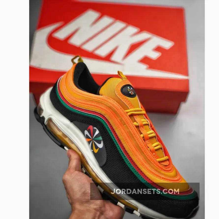 Nike Air Max 97 Sunburst Nike Air Max 97 Sunburst