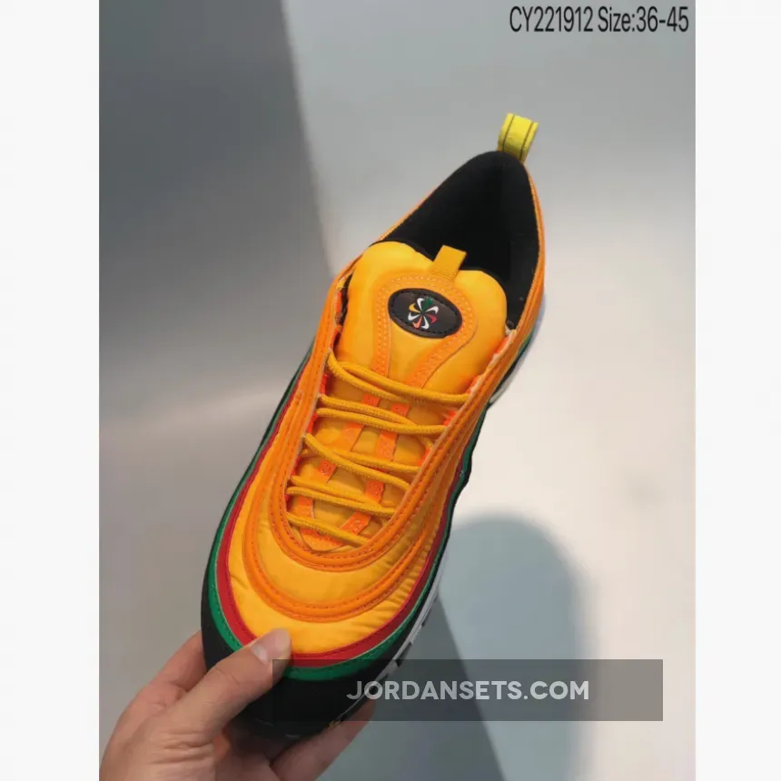 Nike Air Max 97 Sunburst Nike Air Max 97 Sunburst