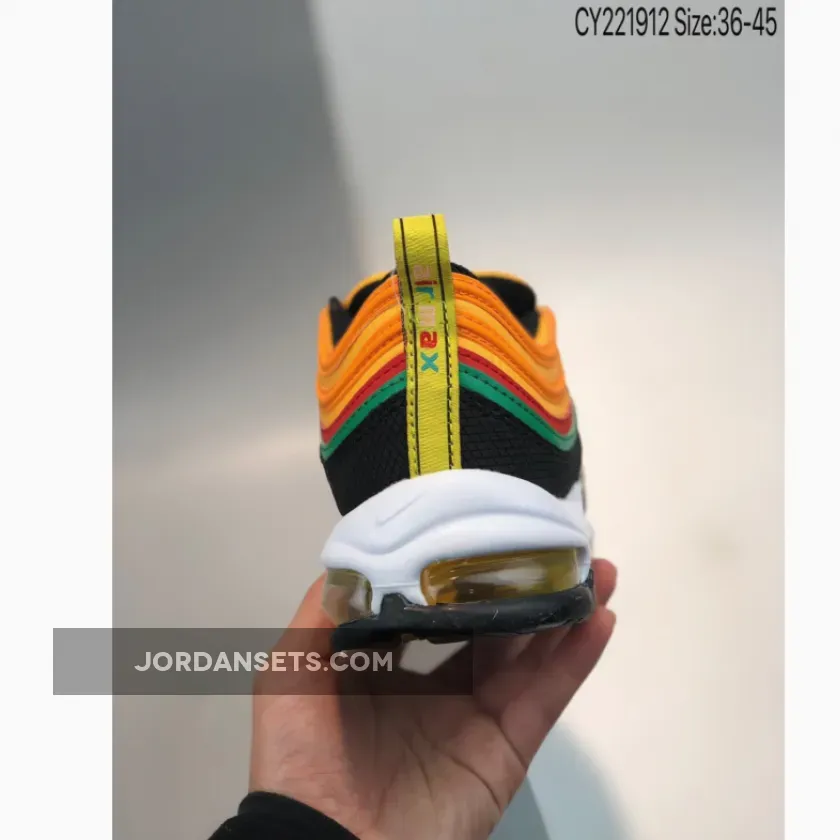 Nike Air Max 97 Sunburst Nike Air Max 97 Sunburst