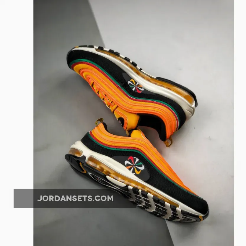 Nike Air Max 97 Sunburst Nike Air Max 97 Sunburst