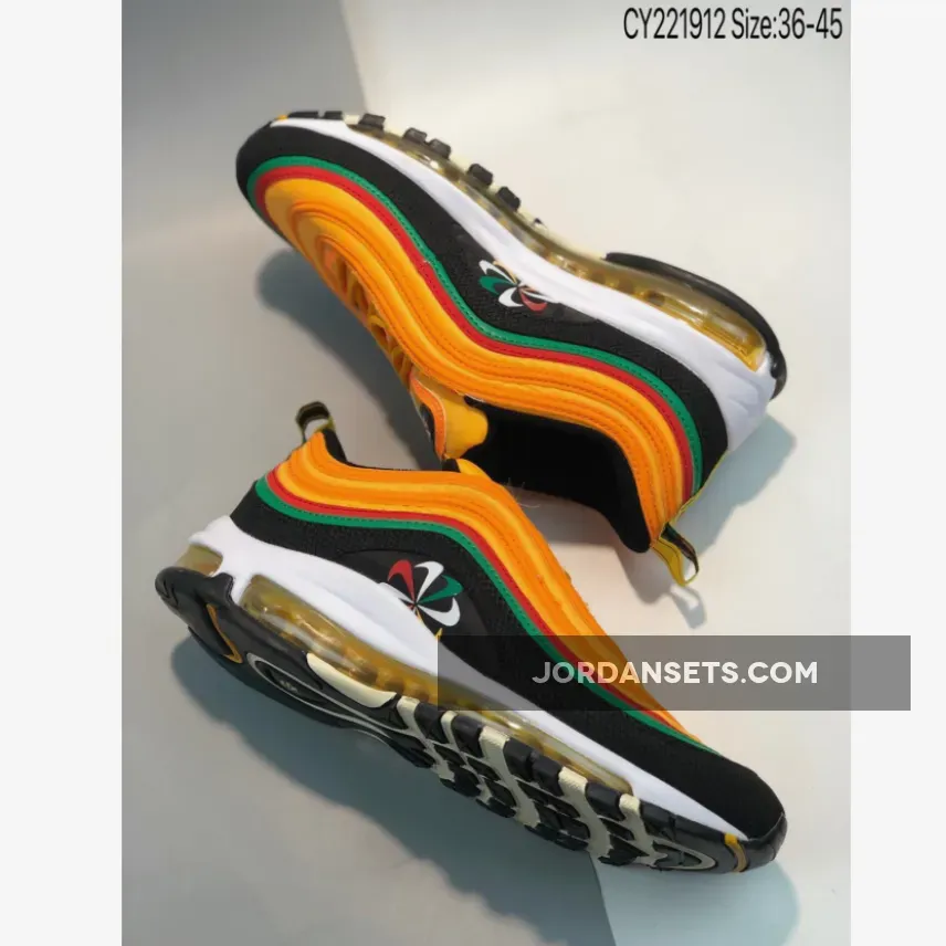 Nike Air Max 97 Sunburst Nike Air Max 97 Sunburst