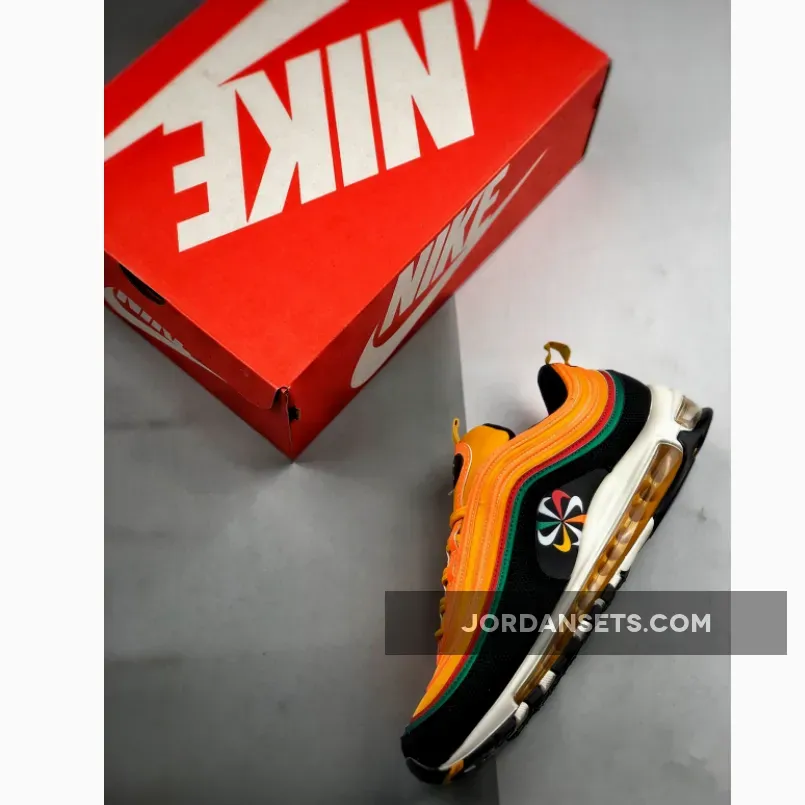 Nike Air Max 97 Sunburst Nike Air Max 97 Sunburst