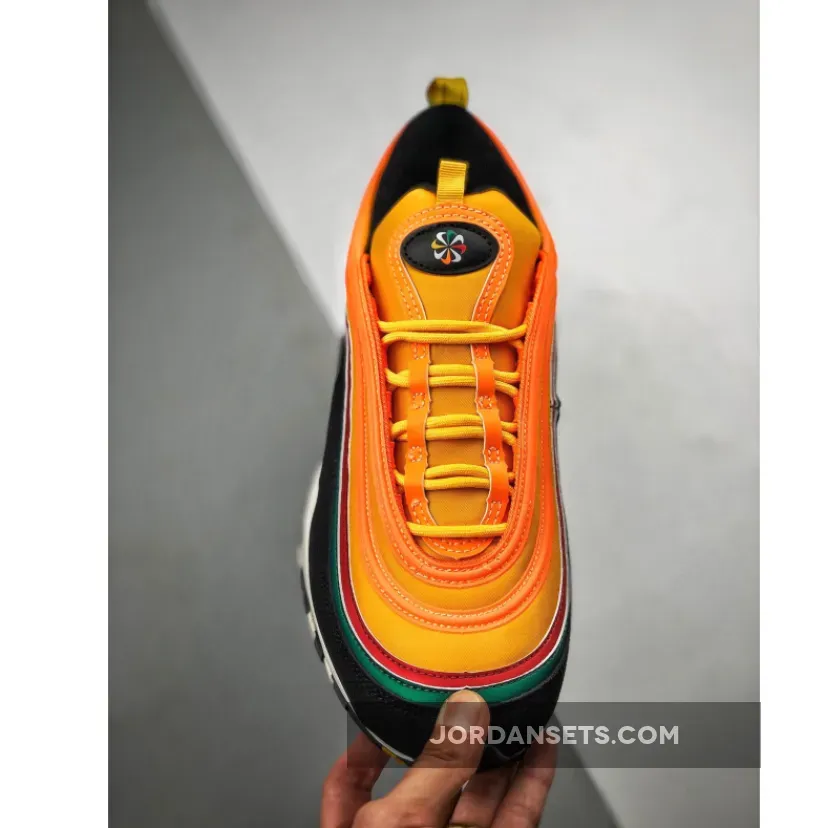 Nike Air Max 97 Sunburst Nike Air Max 97 Sunburst