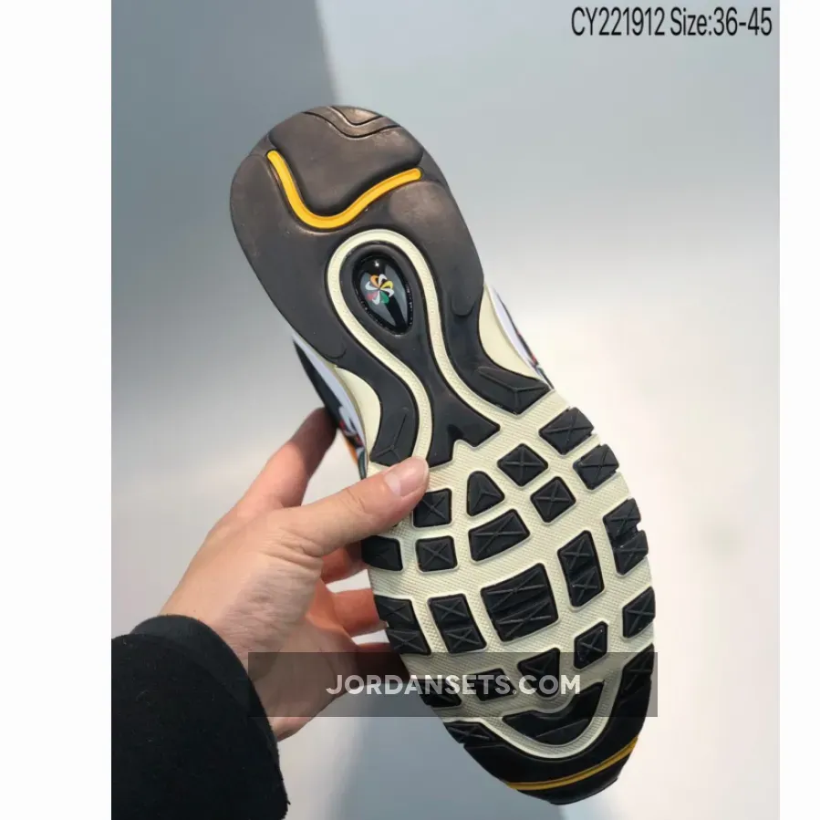 Nike Air Max 97 Sunburst Nike Air Max 97 Sunburst