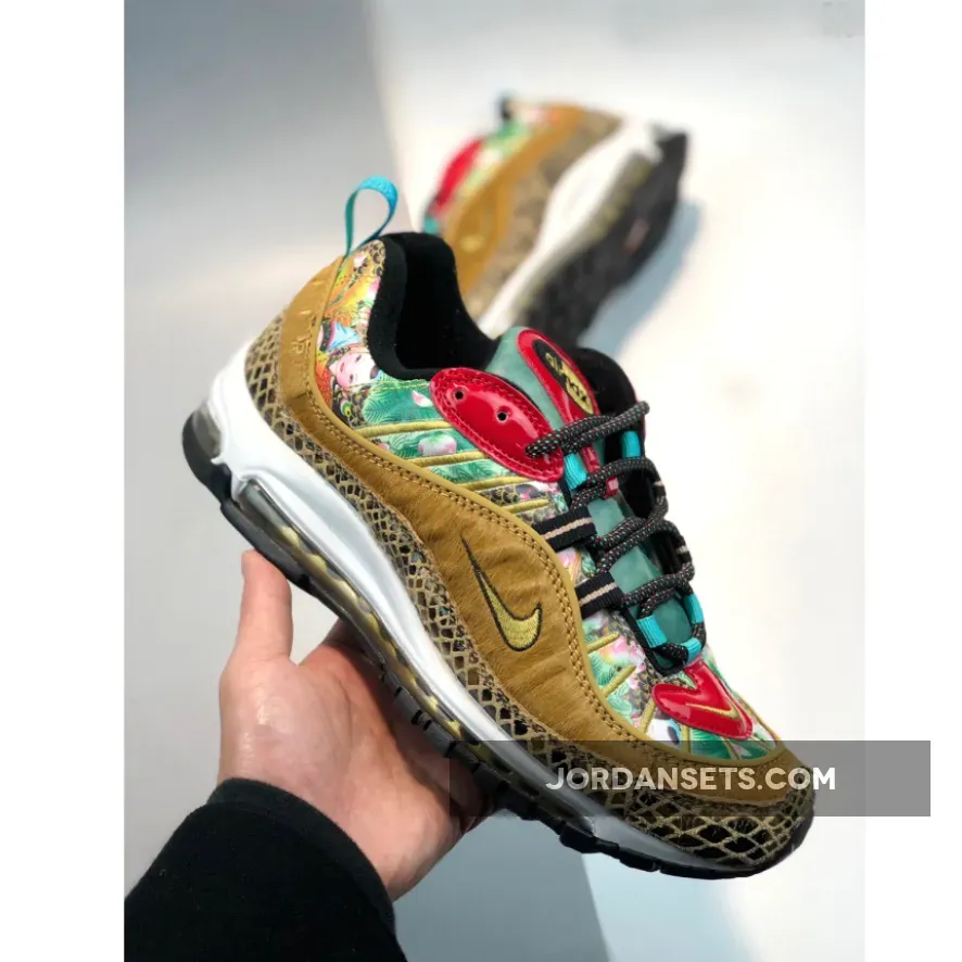 Nike Air Max 98 ‘CNY’