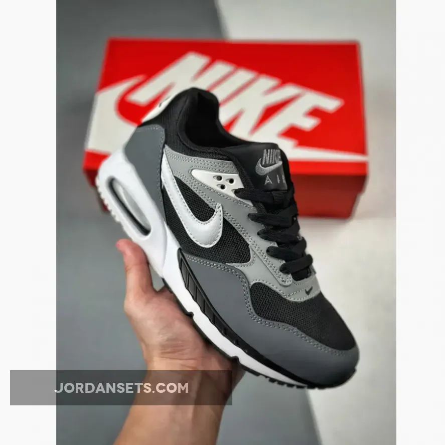 Nike Air Max Correlate Black White Grey