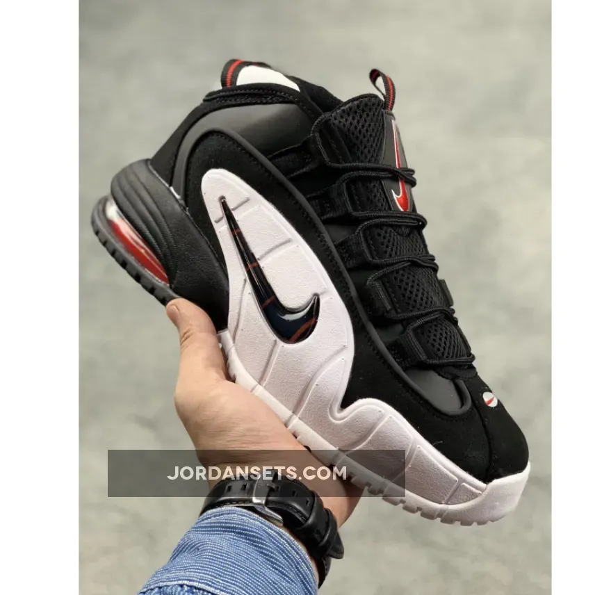 Nike Air Max Penny 1 Black White