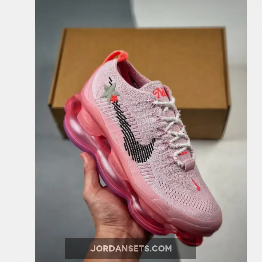 Nike Air Max Scorpion Barbie Pink