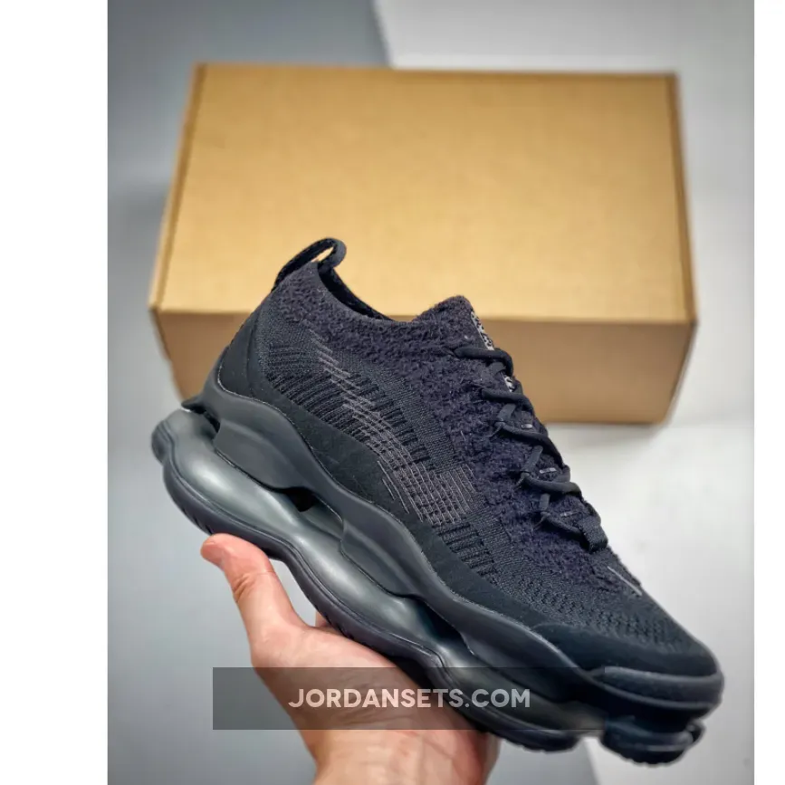 Nike Air Max Scorpion "Triple Black" DJ4701-002