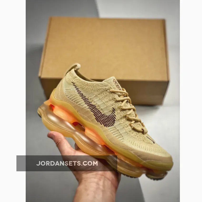 Nike Air Max Scorpion "Wheat"