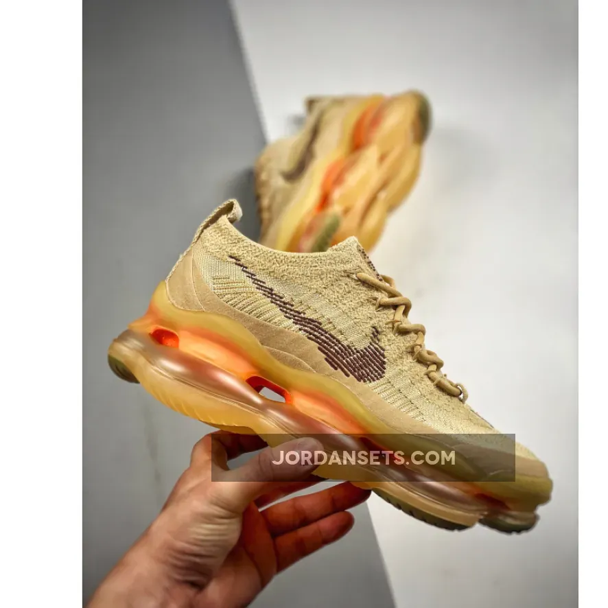 Nike Air Max Scorpion "Wheat" Nike Air Max Scorpion "Wheat"