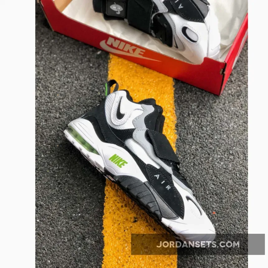 Nike Air Max Speed Turf Grey Blue