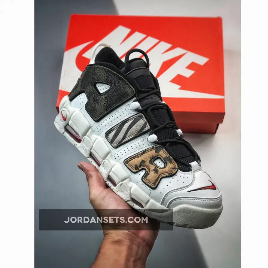 Nike Air More Uptempo "Animal"