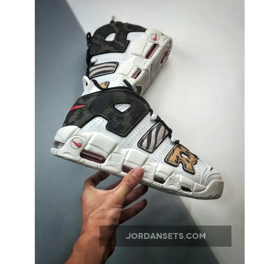 Nike Air More Uptempo "Animal" Nike Air More Uptempo "Animal"