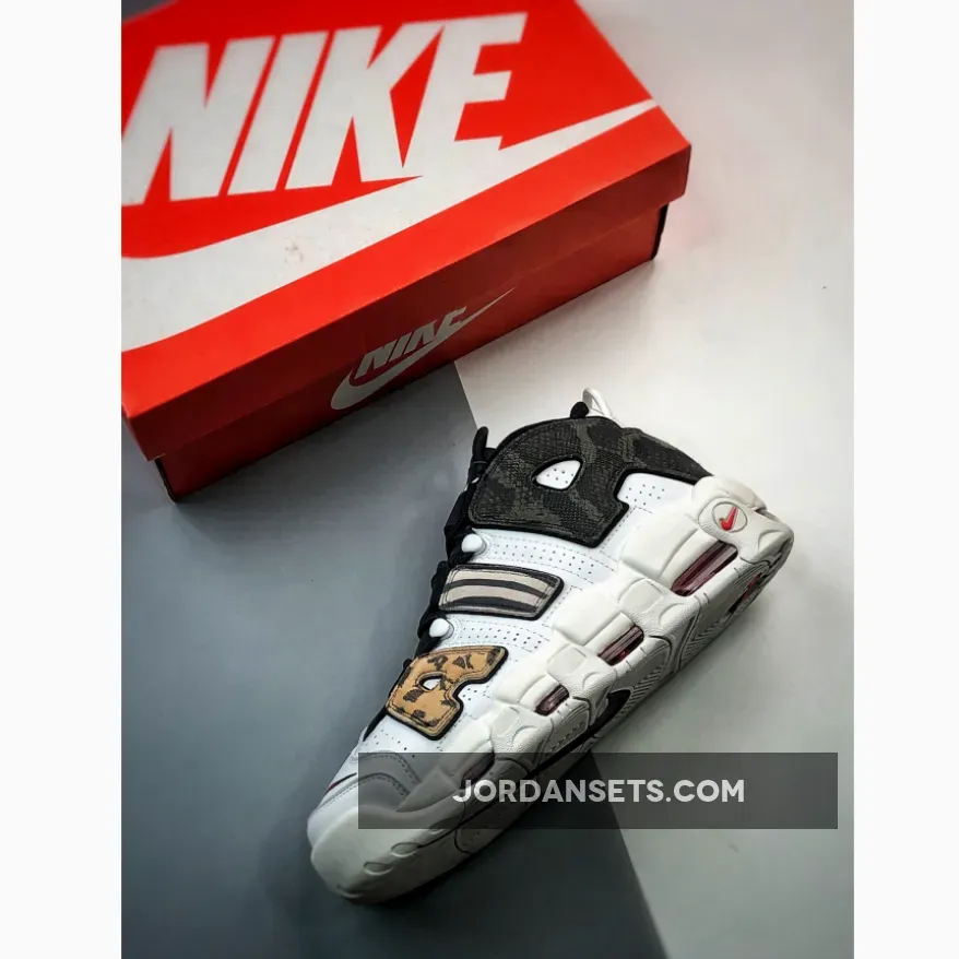 Nike Air More Uptempo "Animal" Nike Air More Uptempo "Animal"
