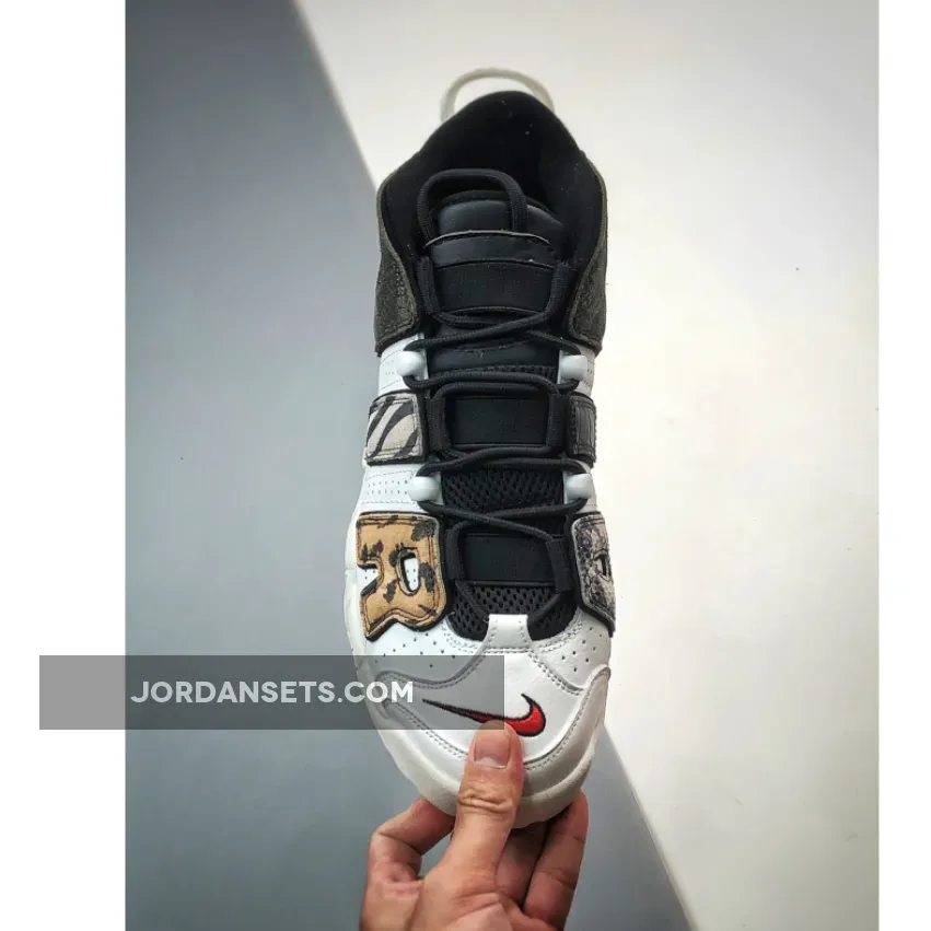 Nike Air More Uptempo "Animal" Nike Air More Uptempo "Animal"