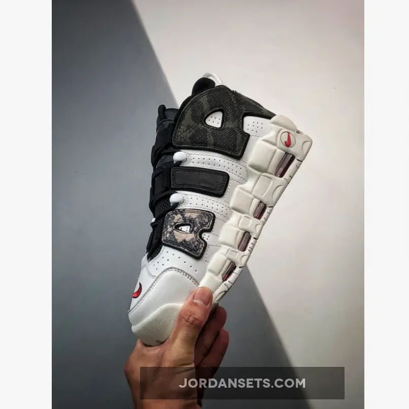 Nike Air More Uptempo "Animal" Nike Air More Uptempo "Animal"