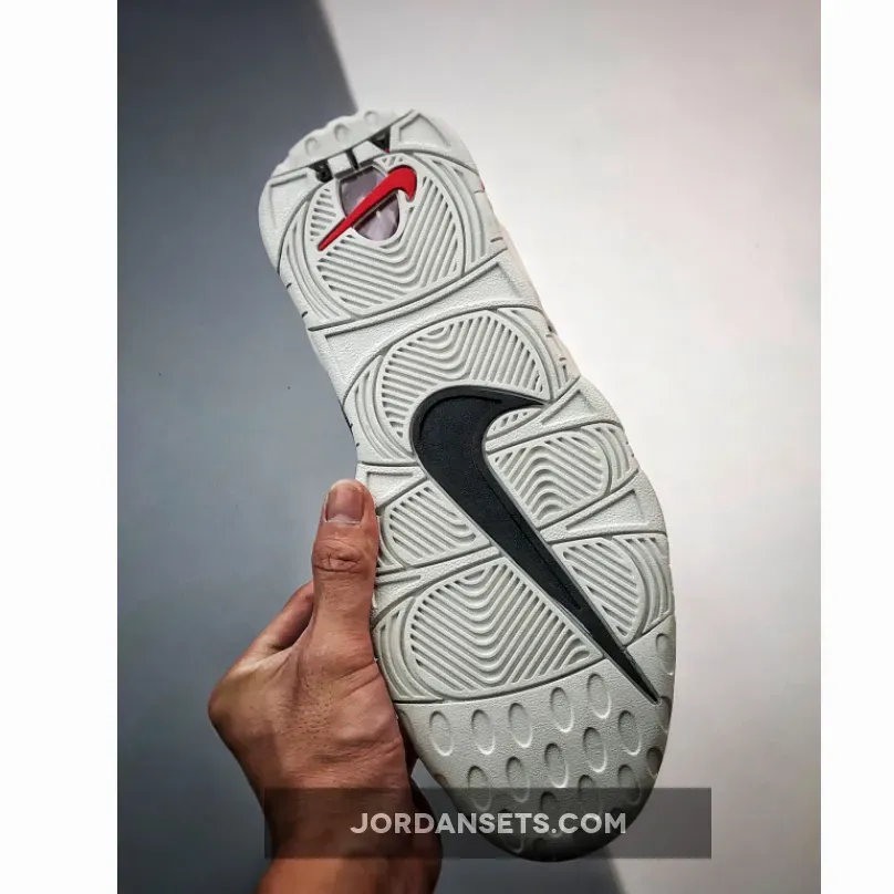 Nike Air More Uptempo "Animal" Nike Air More Uptempo "Animal"