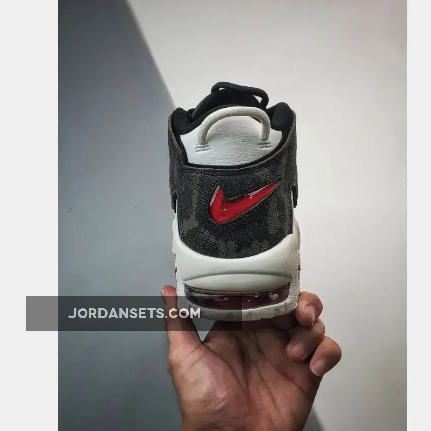 Nike Air More Uptempo "Animal" Nike Air More Uptempo "Animal"
