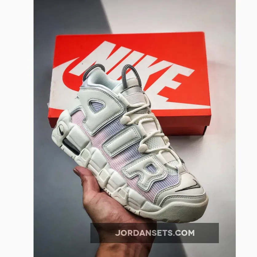 Nike Air More Uptempo Gradient Pink