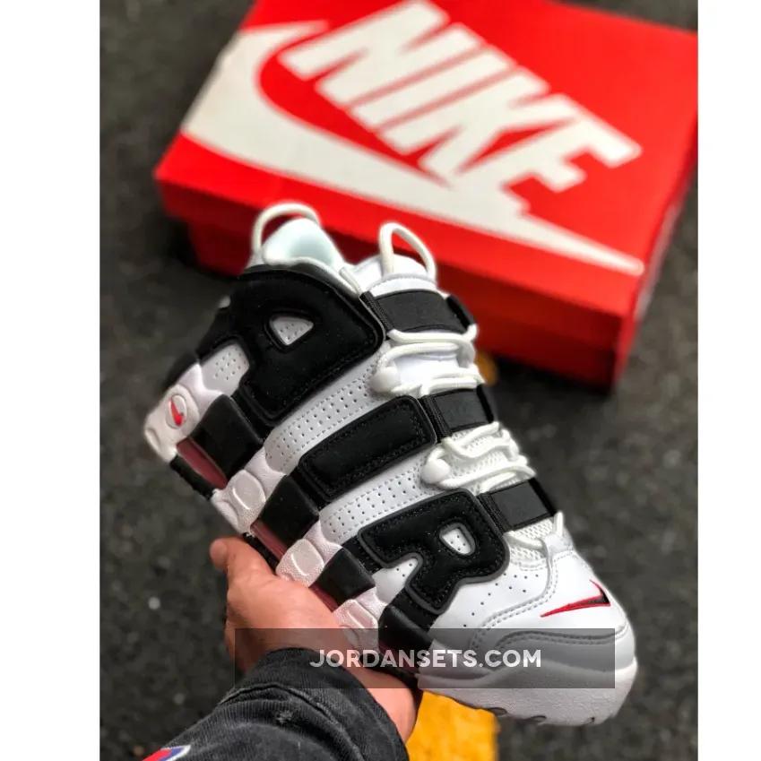 Nike Air More Uptempo "Scottie Pippen"
