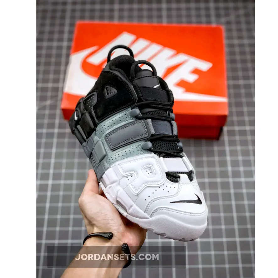 Nike Air More Uptempo Tri-Color
