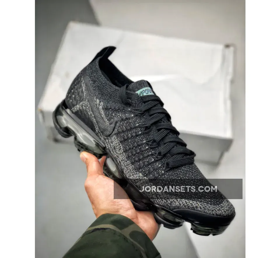 Nike Air VaporMax 2.0 "Black/Dark Grey"