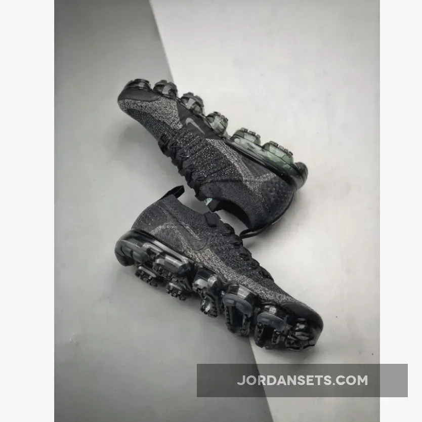 Nike Air VaporMax 2.0 "Black/Dark Grey" Nike Air VaporMax 2.0 "Black/Dark Grey"