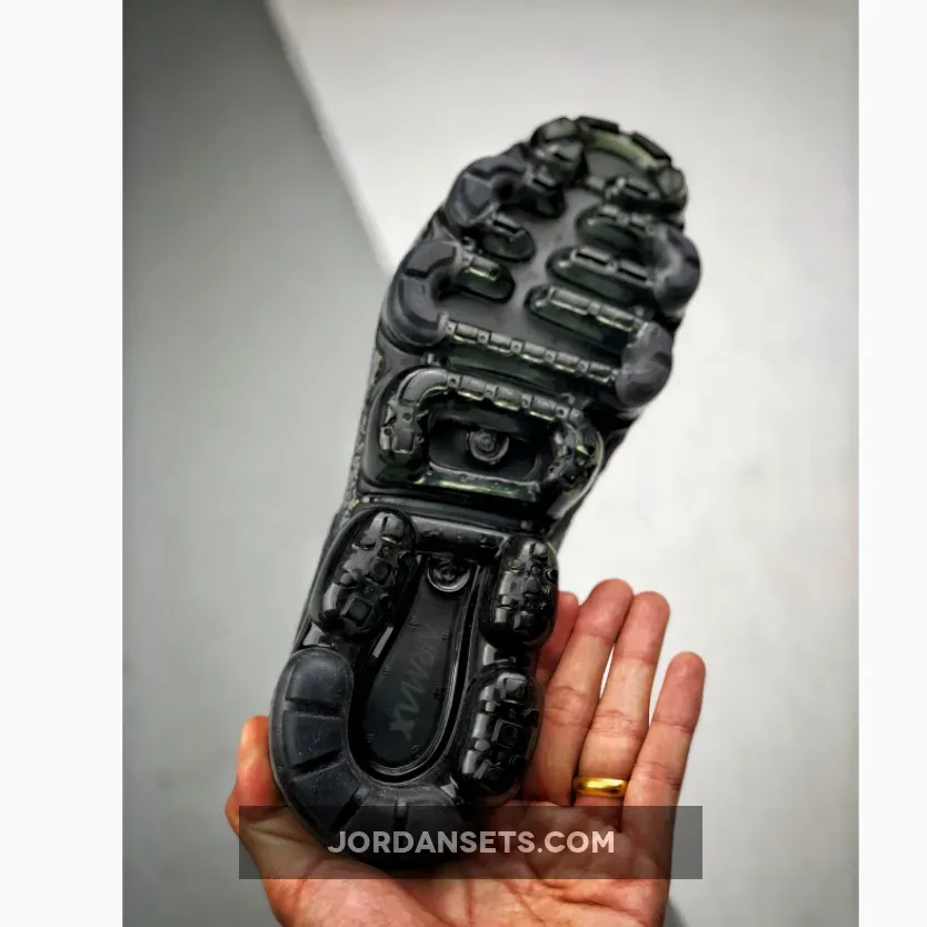 Nike Air VaporMax 2.0 "Black/Dark Grey" Nike Air VaporMax 2.0 "Black/Dark Grey"