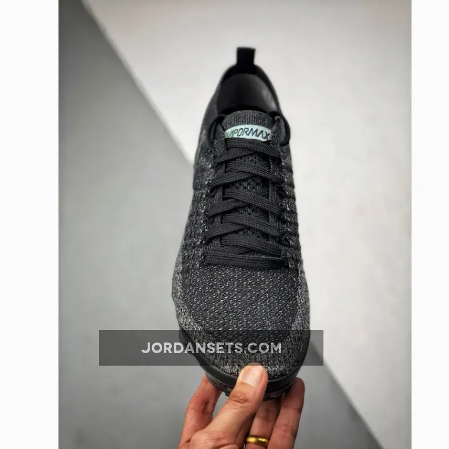 Nike Air VaporMax 2.0 "Black/Dark Grey" Nike Air VaporMax 2.0 "Black/Dark Grey"