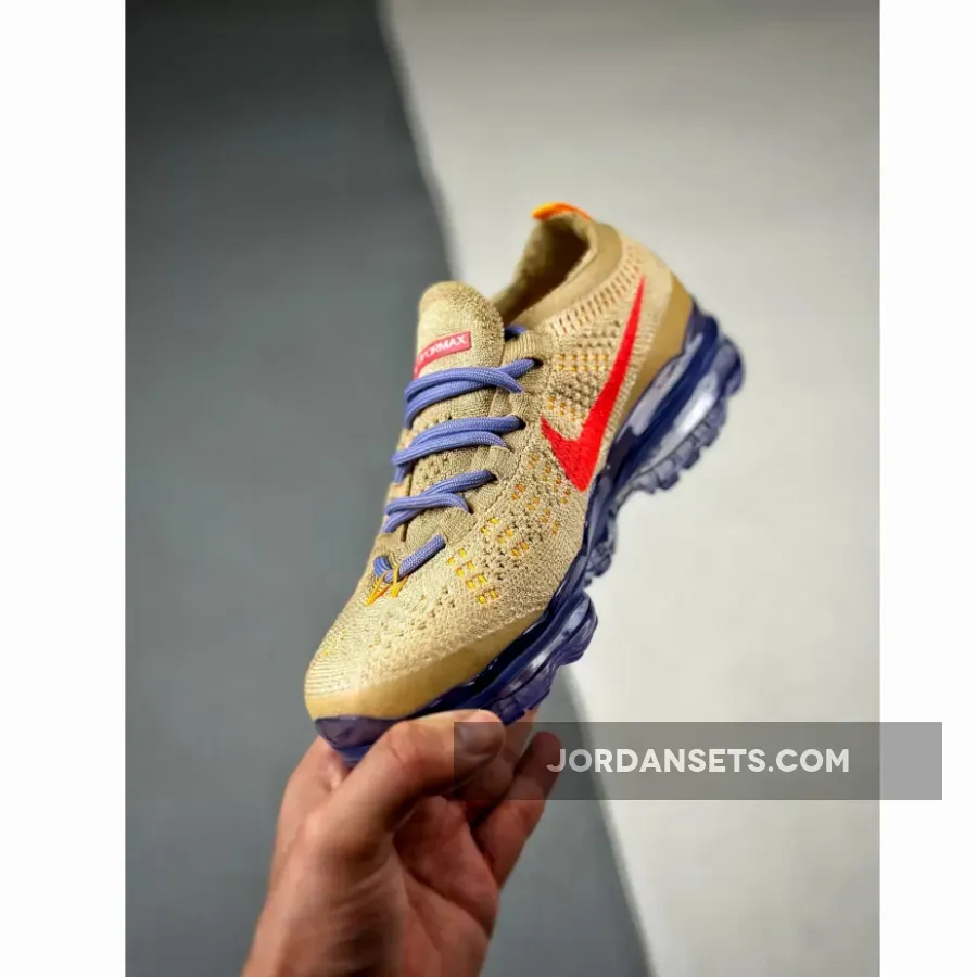 Nike Air VaporMax 2023 Flyknit Pale Vanilla/Sail/Sea Coral Nike Air VaporMax 2023 Flyknit Pale Vanilla/Sail/Sea Coral
