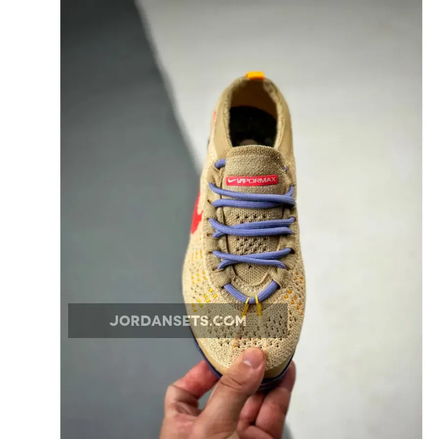 Nike Air VaporMax 2023 Flyknit Pale Vanilla/Sail/Sea Coral Nike Air VaporMax 2023 Flyknit Pale Vanilla/Sail/Sea Coral