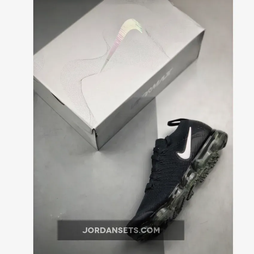 Nike Air Vapormax Black/White Nike Air Vapormax Black/White