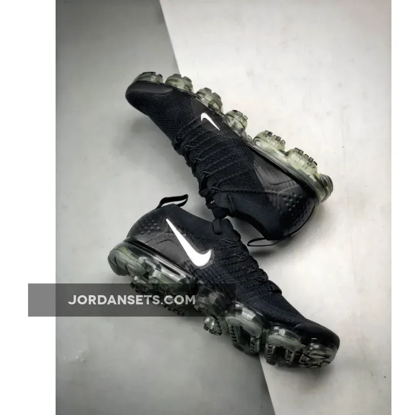 Nike Air Vapormax Black/White Nike Air Vapormax Black/White