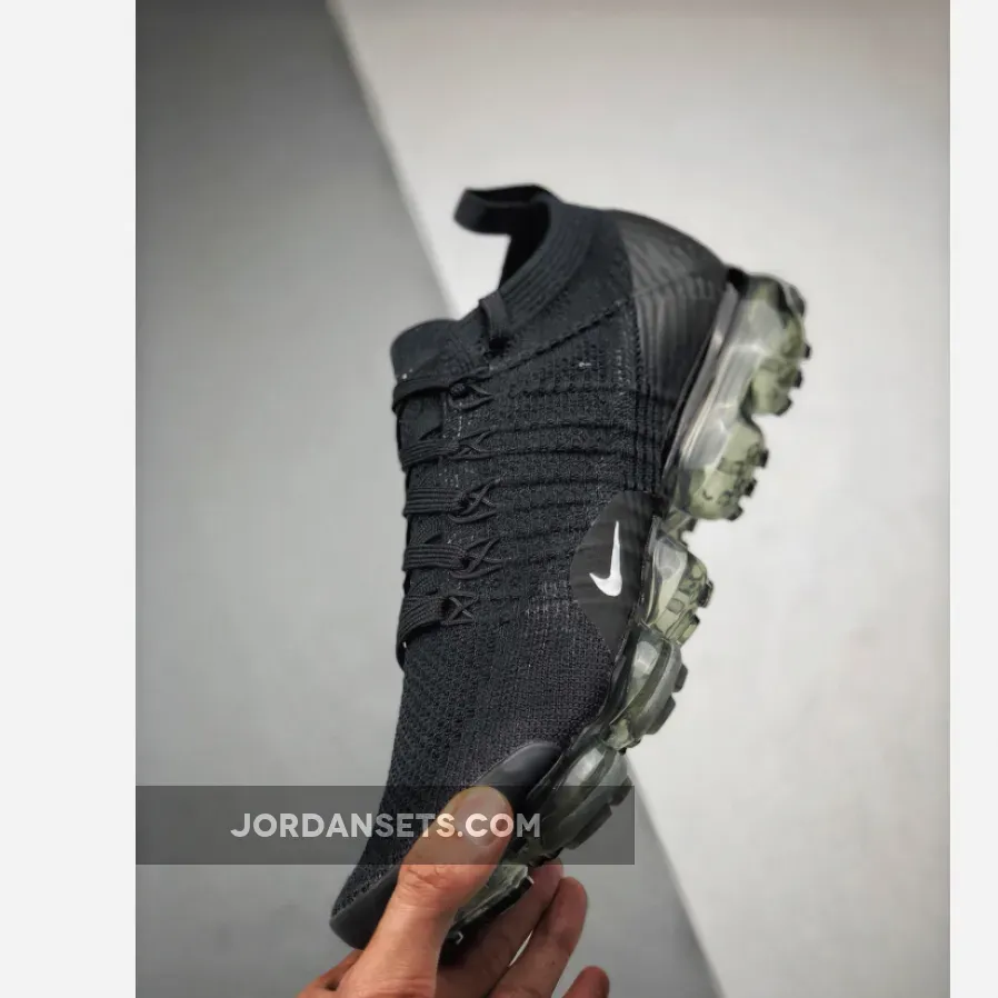 Nike Air Vapormax Black/White Nike Air Vapormax Black/White