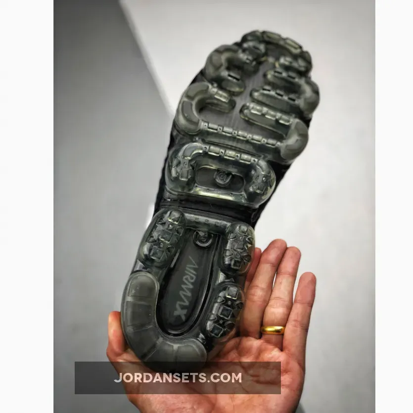 Nike Air Vapormax Black/White Nike Air Vapormax Black/White