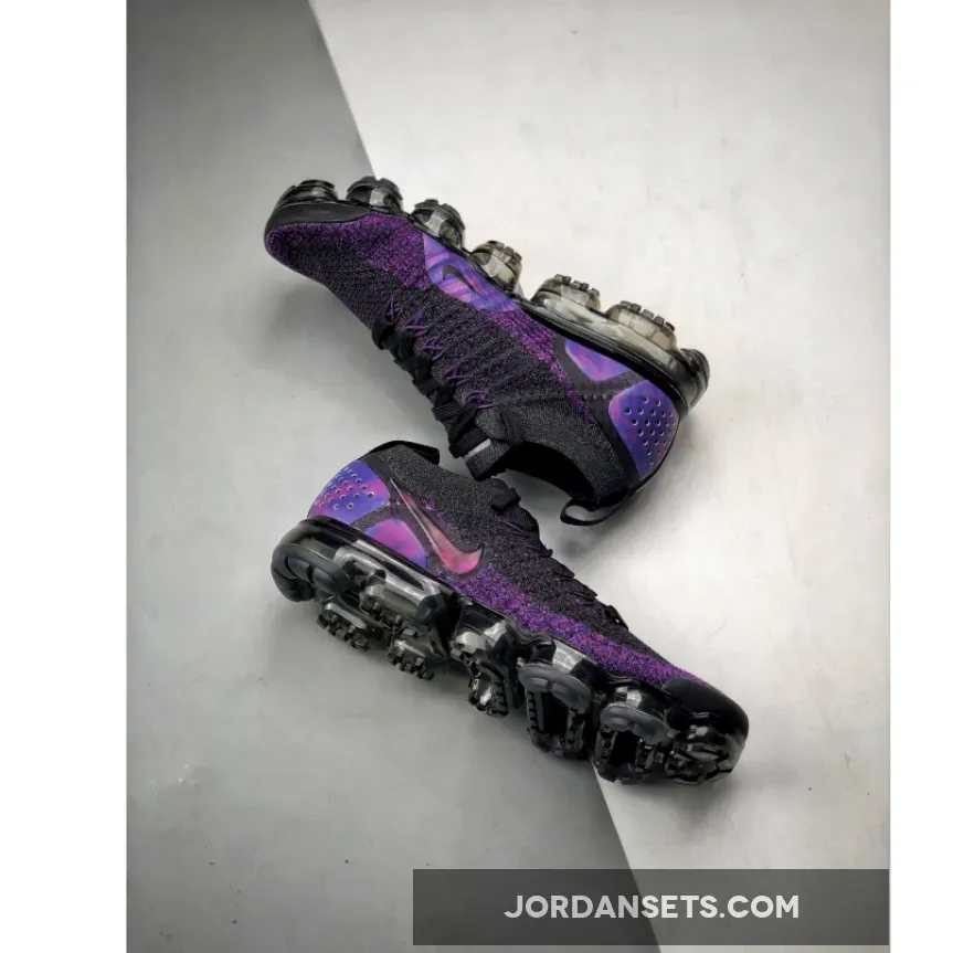 Nike Air VaporMax Flyknit 2.0 "Night Purple" Nike Air VaporMax Flyknit 2.0 "Night Purple"