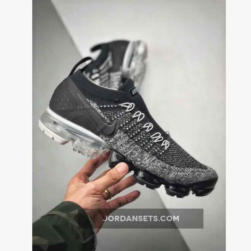 Nike Air VaporMax Flyknit 2 Orca