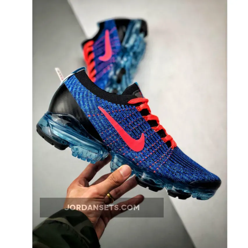 Nike Air VaporMax Flyknit 3.0 "Blue Fury"