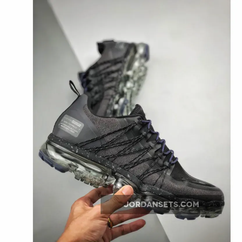 Nike Air VaporMax Run Utility "Black Reflective"