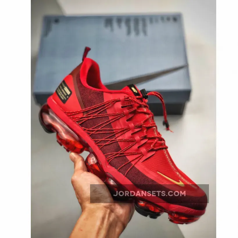 Nike Air VaporMax Utility ‘CNY’ Red