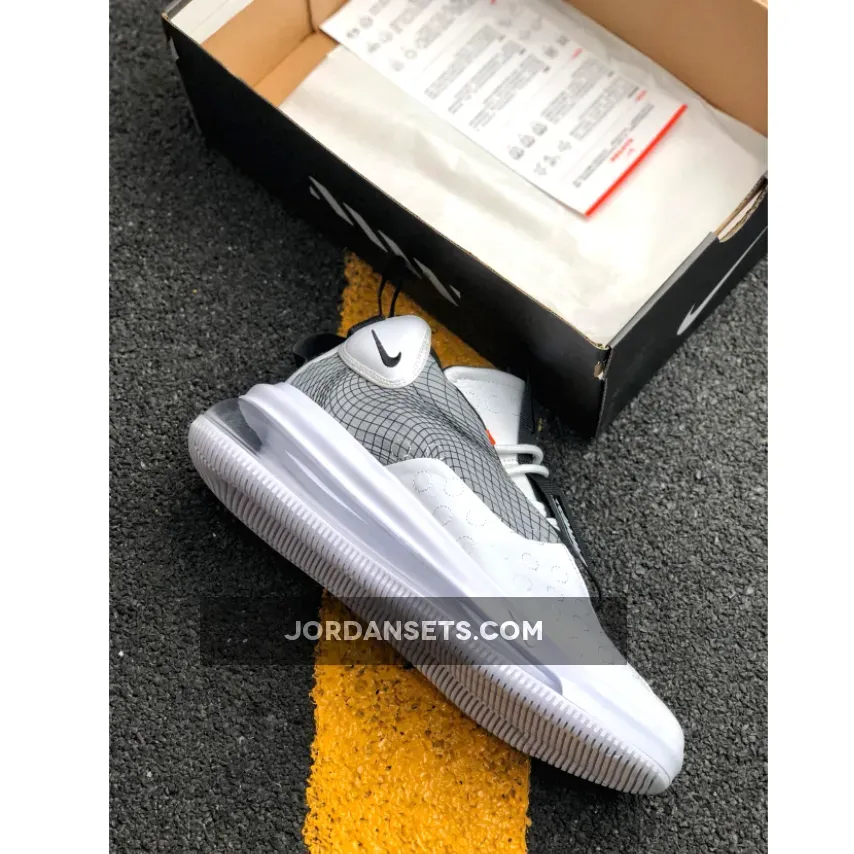 Nike D/MS/X Air Max 720 Waves White