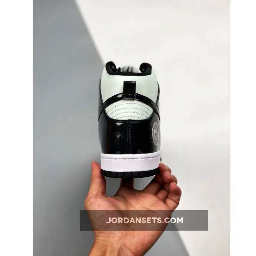 Nike Dunk High "All-Star 2021" Barely Green/Black-White Nike Dunk High "All-Star 2021" Barely Green/Black-White