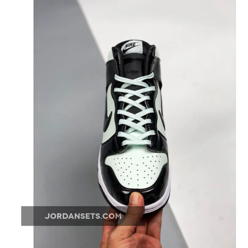 Nike Dunk High "All-Star 2021" Barely Green/Black-White Nike Dunk High "All-Star 2021" Barely Green/Black-White